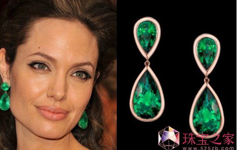 安吉丽娜・朱莉代言“Style of Jolie”